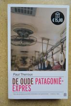 De oude Patagonië-expres Paul Theroux Reisverhaal, Boeken, Reisverhalen, Ophalen of Verzenden, Zuid-Amerika, Zo goed als nieuw