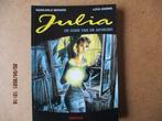 adv1648 julia 1, Boeken, Eén stripboek, Ophalen, Gelezen