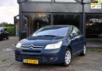 Citroen C4 1.4-16V Image, Auto's, Citroën, Voorwielaandrijving, Parkeersensor, 4 cilinders, Blauw