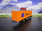 Wsi 03-1010 & 04-2134 Chassis & 40FT Hapag-Lloyd Container, Ophalen, Nieuw, Bus of Vrachtwagen, Wsi