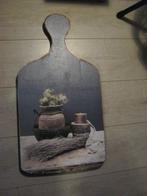 prachtige houten plank voor aan de muur, Ophalen, Gebruikt