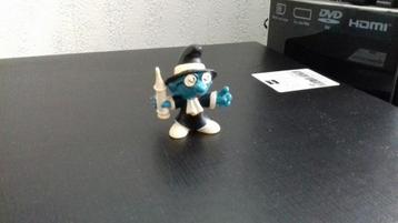 Smurfen verzameling 6 afzonderlijk te koop  beschikbaar voor biedingen