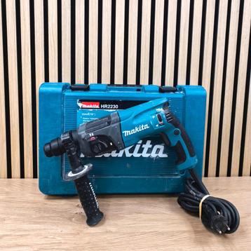Makita HR2230 Boorhamer | BJ 2022 - Netjes beschikbaar voor biedingen