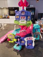 VTech Minnie Muis Pretpaleis, Kinderen en Baby's, Speelgoed | Vtech, Ophalen, Zo goed als nieuw