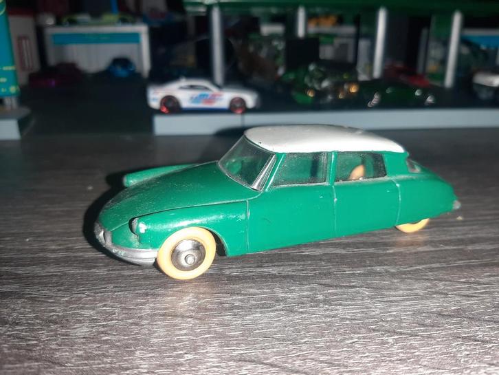 Dinky Toys Citroen DS 19 - Atlas Editie, Hobby en Vrije tijd, Modelauto's | 1:43, Ophalen of Verzenden
