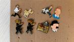 Kuifje pins - verschillede modellen - Hergé Tintin, Ophalen of Verzenden, Zo goed als nieuw, Figuurtje, Speldje of Pin
