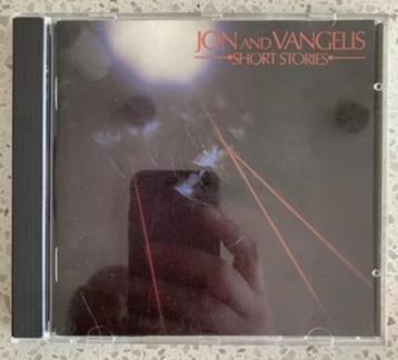 CD Jon And Vangelis – Short Stories 800 027-7 beschikbaar voor biedingen