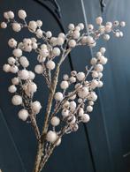 Wintertak met witte bessen, Ophalen of Verzenden, Zo goed als nieuw