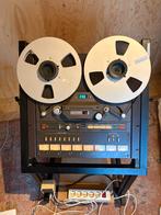 tascam 38 8-track reel-to-reel recorder tape, Ophalen, Bandrecorder, Met banden