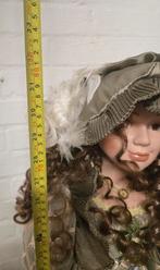 Antiek pop, Verzamelen, Poppen, Ophalen of Verzenden