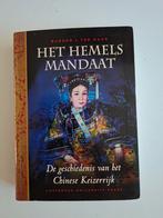 Barend J. ter Haar - Het hemels mandaat, 20e eeuw of later, Ophalen of Verzenden, Zo goed als nieuw, Barend J. ter Haar