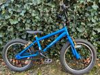 Stoere blauwe jongensfiets van Volare 18inch, Ophalen, Zo goed als nieuw, 18 inch