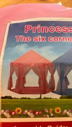 Prinsessen tent, Ophalen of Verzenden, Zo goed als nieuw