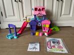 VTech Zoef Zoef baan Disney Minnie's IJssalon Speelset, Kinderen en Baby's, Speelgoed | Vtech, Ophalen, Zo goed als nieuw, 2 tot 4 jaar