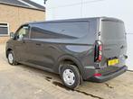 Ford Transit Custom 320 2.0 TDCI 136PK L2H1 LED Adaptieve Cr, Auto's, Bestelauto's, Voorwielaandrijving, 136 pk, Euro 6, 4 cilinders