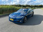 Tesla Model S P90D Freesupercharge SC01 Pano Facelift  NAP, Automaat, Zwart, Vierwielaandrijving, 107 pk