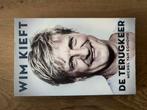 Wim Kieft - De Terugkeer - Michel van Egmond, Boeken, Ophalen of Verzenden, Zo goed als nieuw, Sport