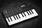 Akai MPK mini (midi keyboard), Muziek en Instrumenten, Midi-apparatuur, Ophalen of Verzenden, Gebruikt