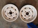 Volkswagen Kever 1200 1600 verbrede velgen, Ophalen