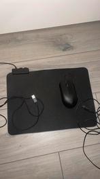 Razer Gaming muis + muismat, Ophalen, Zo goed als nieuw
