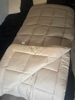 Ongebruikt Zelesta easybed - dekbed zonder overtrek 200x200, Wit, Tweepersoons, Ophalen of Verzenden, Deken of Dekbed