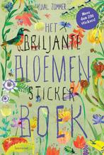 Het Briljante Bloemen Boek Stickerboek, Boeken, Ophalen of Verzenden, Nieuw