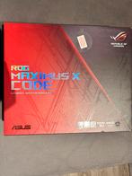 Asus ROG Maximus X Code (ook CPU en watercooler te koop), Computers en Software, LGA 1151, DDR4, Ophalen of Verzenden, Zo goed als nieuw