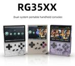 RG35XX nieuw in doos met 320gb vol met spellen, Verzenden, Nieuw