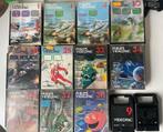 Collectie van 13 Videopac Games, Gebruikt, Overige genres, 1 speler, Eén computer