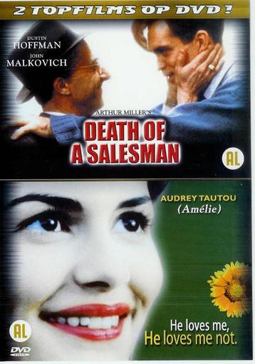 Death of a Salesman + He Loves me, he loves me not beschikbaar voor biedingen