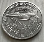 Munt Phantom Pharewel Wittmund 29-06-2013, Ophalen of Verzenden, Luchtmacht, Duitsland, Lintje, Medaille of Wings