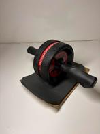 AB wheel, Sport en Fitness, Fitnessmaterialen, Ophalen of Verzenden, Zo goed als nieuw, Buikspierwiel