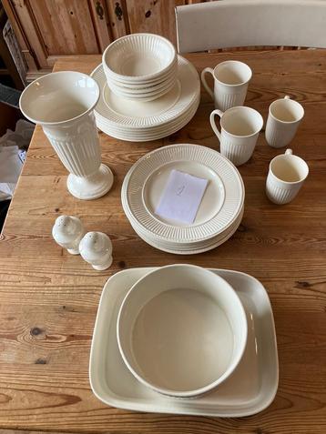 Mikasa Servies - Italiaans Design, Goede Staat beschikbaar voor biedingen