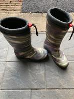 Dunlop Thermo Regenlaarzen Maat 38, Ophalen of Verzenden, Zo goed als nieuw, Groen, Regenlaarzen