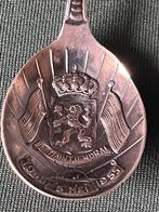 Vintage lepel konings huis, Antiek en Kunst, Antiek | Bestek, Ophalen of Verzenden