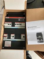Nieuwe abb1fase meterkast met 8 groepen, kookgroep beltravo, Doe-het-zelf en Verbouw, Elektra en Kabels, Ophalen of Verzenden