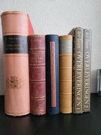 K. ter Laan collectie boeken, 5 titels, Boeken, Gelezen, Ophalen of Verzenden, K. ter Laan, 20e eeuw of later