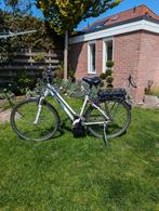 Elektrische cube fiets, Fietsen en Brommers, Elektrische fietsen, Ophalen, Gebruikt, 47 tot 51 cm, Cube