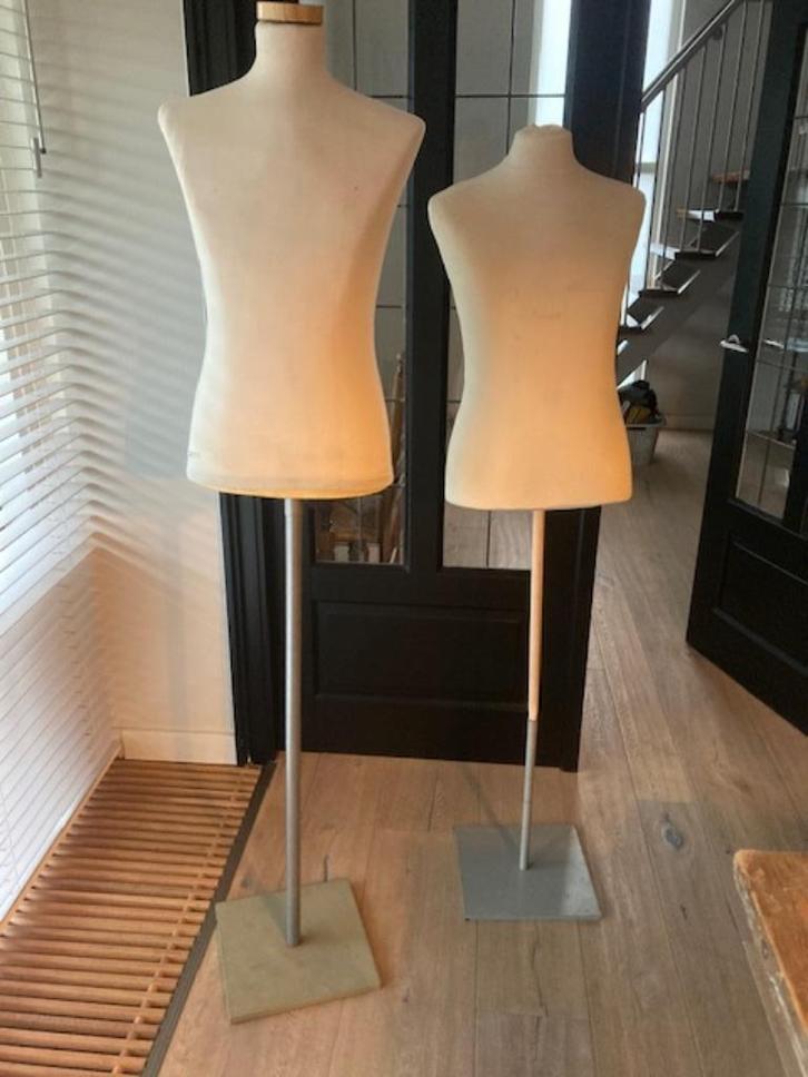 Bustes voor uniformen, Verzamelen, Militaria | Tweede Wereldoorlog, Nederland, Ophalen of Verzenden