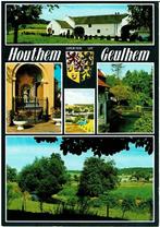 Ansichtkaart Houthem - Geulhem, 5-luik, kapelletje, hoeve, Verzamelen, Ansichtkaarten | Nederland, Ophalen of Verzenden, 1980 tot heden