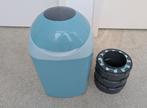 Tommee Tippee luieremmer, Kinderen en Baby's, Badjes en Verzorging, Ophalen, Sangenic, Luieremmer, Zo goed als nieuw
