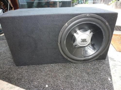Jbl Subwoofer 12", Auto diversen, Autospeakers, Gebruikt, Ophalen