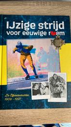 Plaatjesalbum Elfstedentocht Ijzige Strijd voor eeuwige roem, Ophalen of Verzenden, Zo goed als nieuw