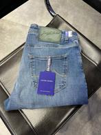 Jacob Cohen Bard Jeans nieuw, Ophalen of Verzenden, Nieuw, Blauw, W33 - W34 (confectie 48/50)