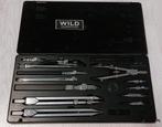 Wild Heerbrugg RZ-31 Tekenset Compleet, Antiek en Kunst, Antiek | Gereedschap en Instrumenten, Ophalen of Verzenden