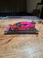 Lamborghini Huracan STO 1:18 IVY VIRTUE -zeldzaam model-, Verzenden, Overige merken