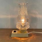 vintage design LAMP bedlampje Massive Mid Century MCM retro, Gebruikt, Ophalen of Verzenden, Vintage Mid Century design retro fifties sixties MCM