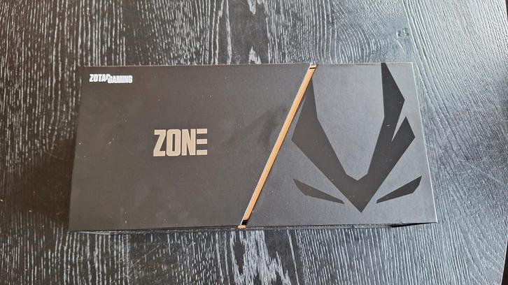 Zo goed als nieuwe Zotac Zone, Spelcomputers en Games, Spelcomputers | Overige, Zo goed als nieuw, Ophalen of Verzenden