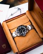 Tudor 75090 Submariner “midsize” - Fullset, Sieraden, Tassen en Uiterlijk, Horloges | Heren, Ophalen, Staal, Polshorloge, Zo goed als nieuw