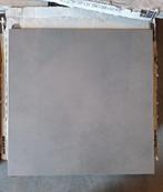 16 vloertegels 60x60 Mid Grijs SPHINX - 5,76 m², Ophalen, 60 cm of meer, 5 tot 10 m², Zo goed als nieuw